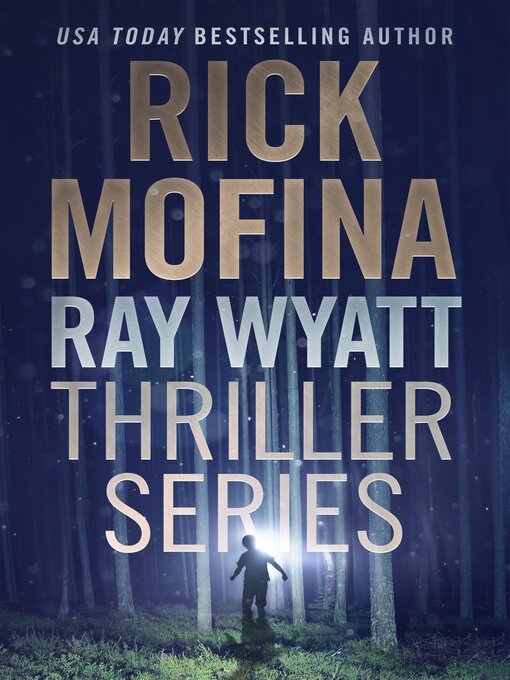 Cover image for Ray Wyatt Thriller Series